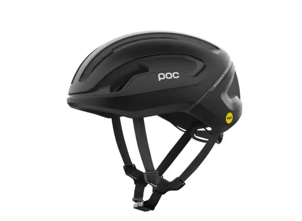 POC Omne Air MIPS Helm Uranium Black Matt
