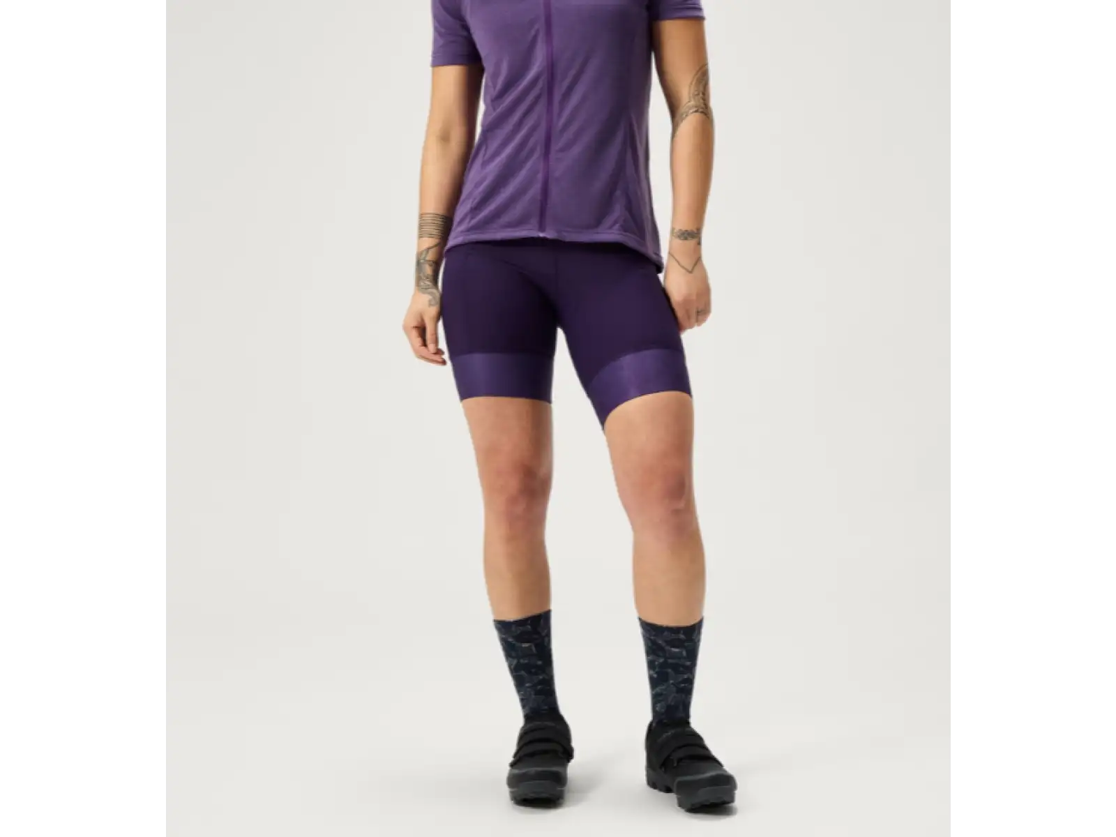 Endura Loop Damen-Shorts mit Einsatz Bramble