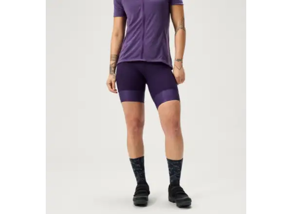 Endura Loop Damen Shorts mit Polster Bramble
