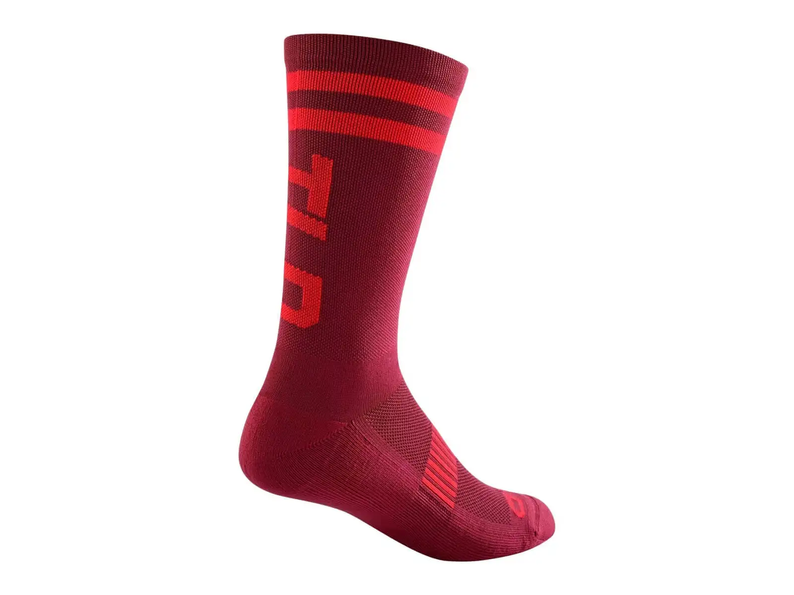 Troy Lee Designs Speed Performance Socken Oxblood