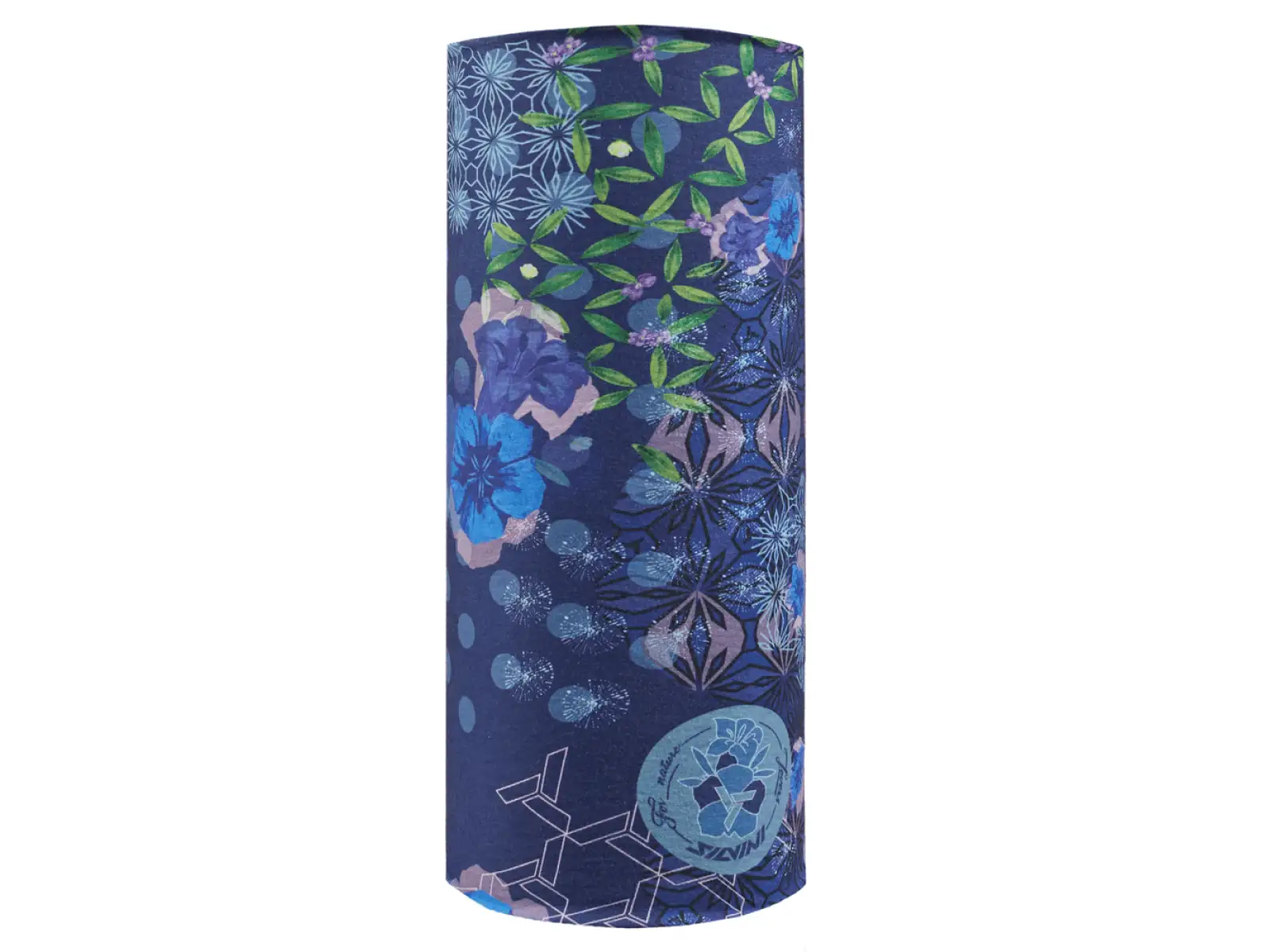 Silvini Motivo Multifunktions-Schal navy/blush