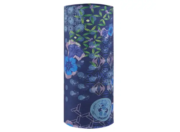 Silvini Motivo Multifunktions-Schal navy/blush