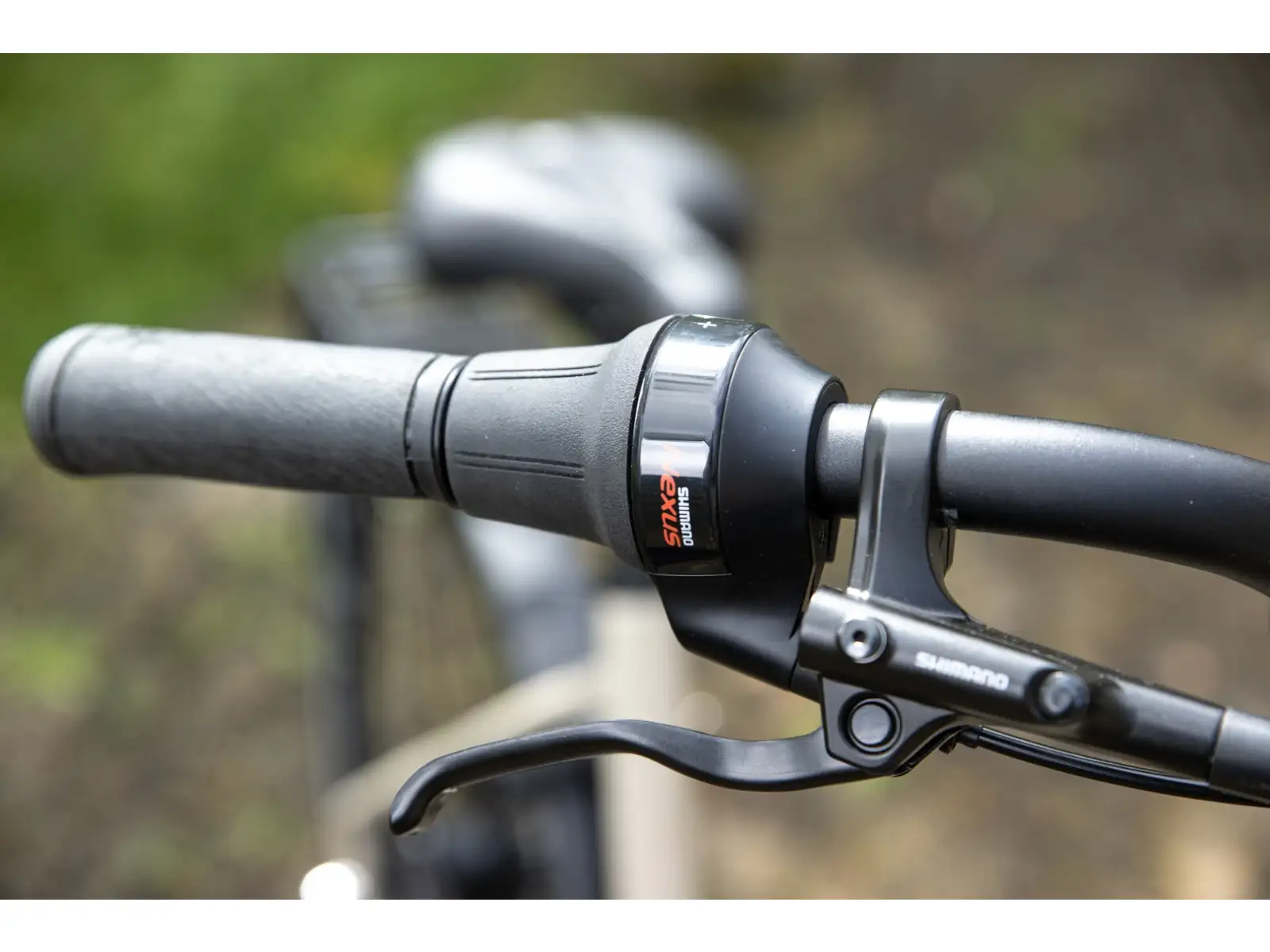 Superior eWAY 6.45 City E-Bike Gloss Dust