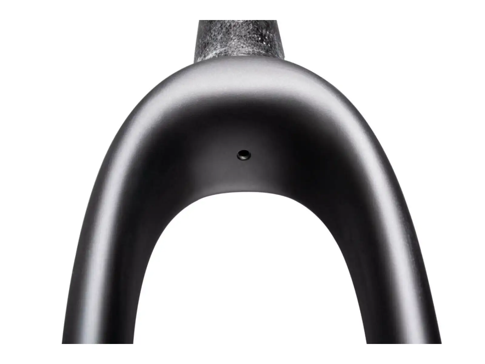 Enve Gravel Disc 27,5" feste Karbon-Gabel in Schwarz.