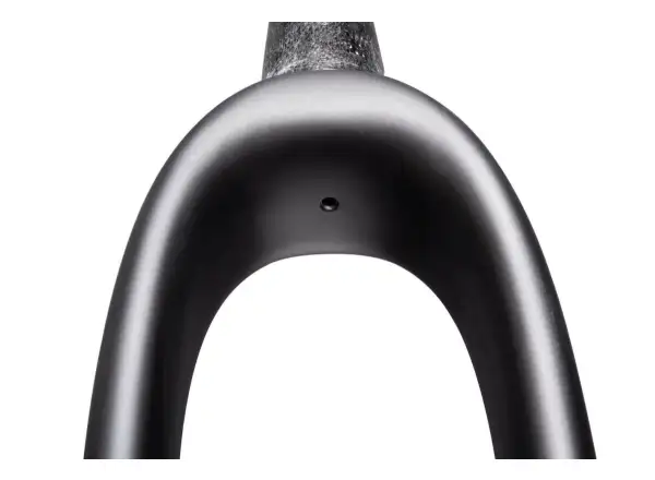 Enve Gravel Disc 27,5" feste Karbon-Gabel in Schwarz.