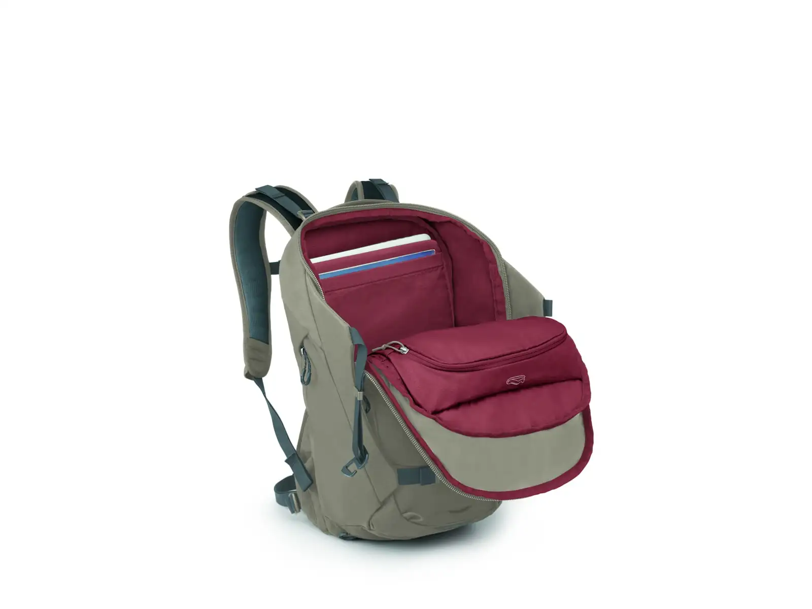 Osprey Metron 24 l Bag Rucksack Tan Concrete