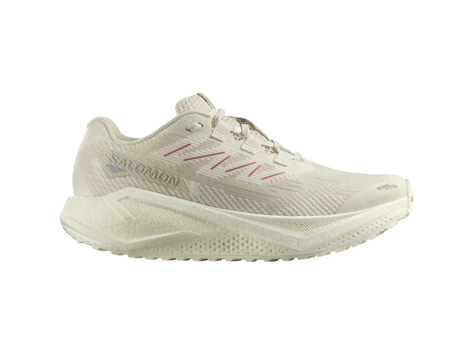 Salomon Aero Blaze 3 GRVL Damen Laufschuhe Vanilla Ice