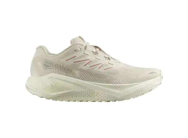 Salomon Aero Blaze 3 GRVL Damen Laufschuhe Vanilla Ice