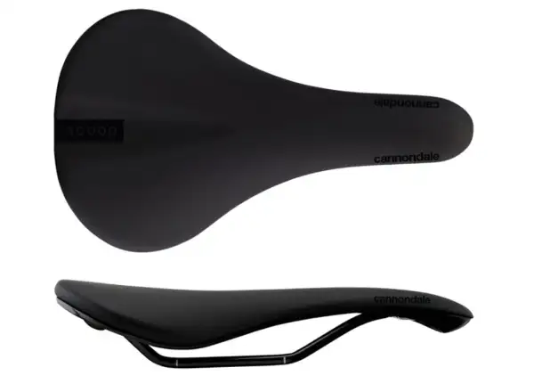 Cannondale Scoop Radius Steel Gel Sattel 155 mm