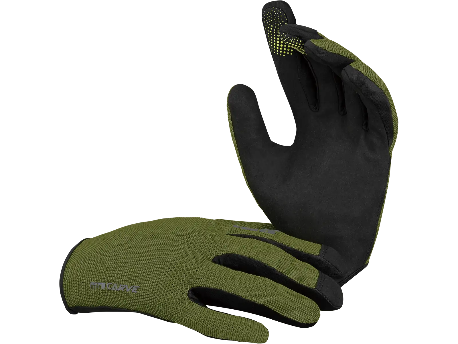 IXS Carve Herrenhandschuhe Olive