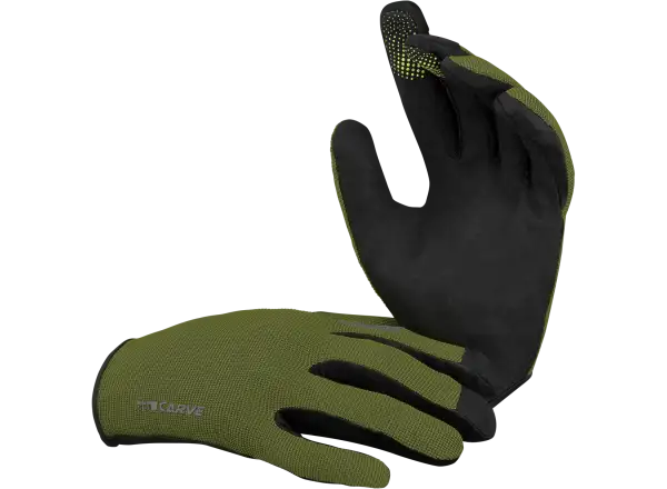 IXS Carve Herrenhandschuhe Olive