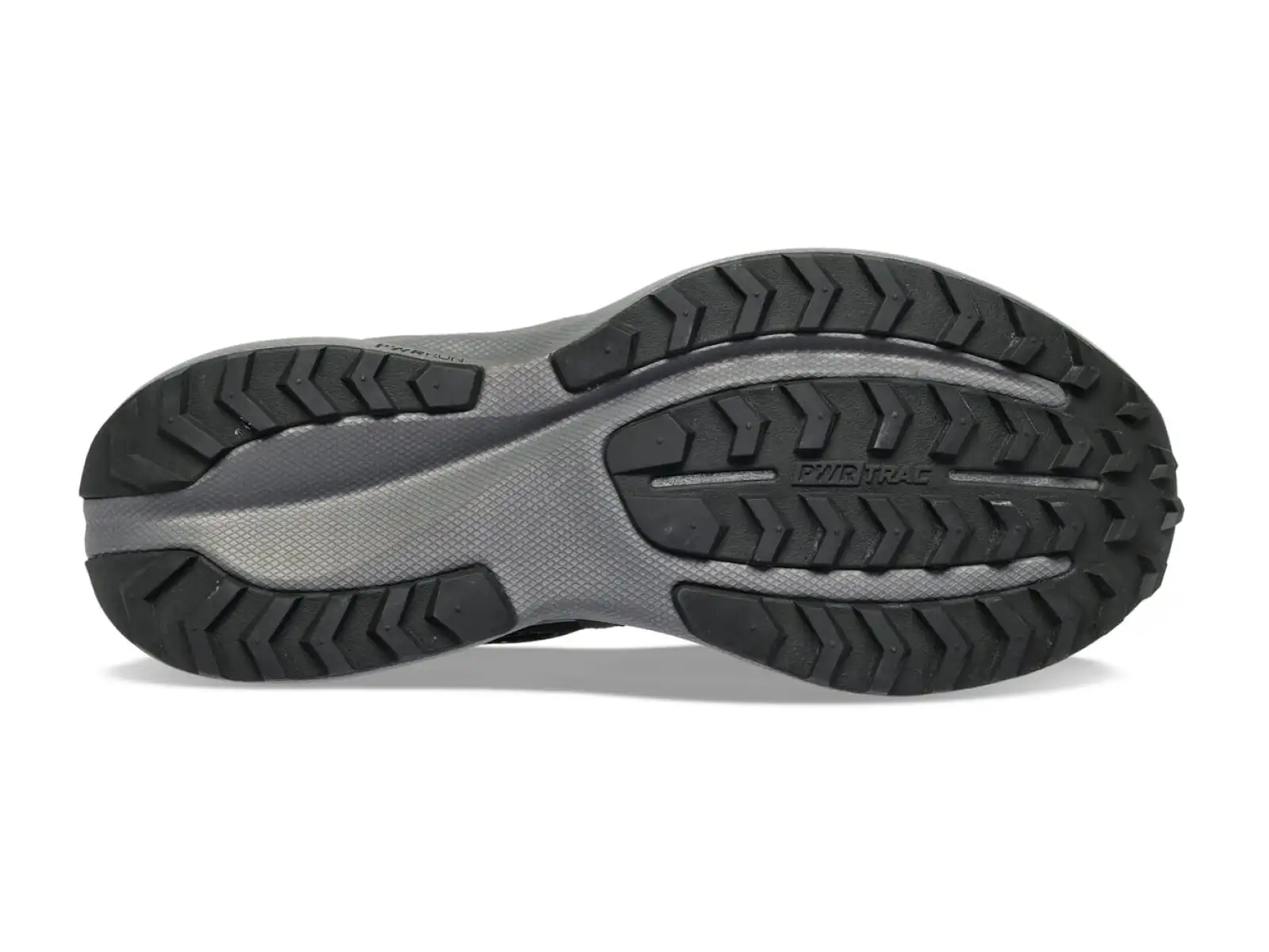 Saucony Ride 15 TR GTX Damen Laufschuhe Schwarz/Anthrazit