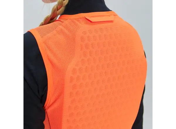 POC POCito VPD Air Vest Rückenprotektor Fluoreszierendes Orange