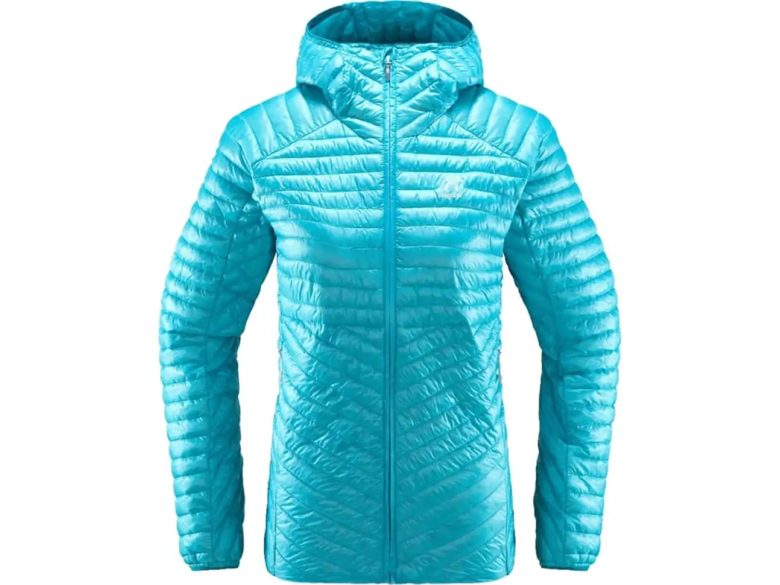Haglöfs L.I.M Mimic Hood Damenjacke Blau