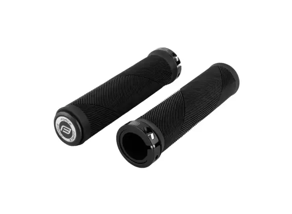 Force Grip Gummi-Griffe schwarz