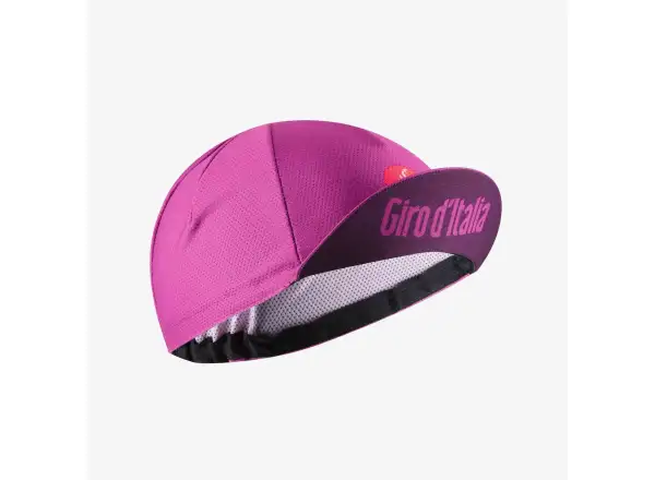 Castelli Giro D´Italia 2 Radmütze Ciclamino