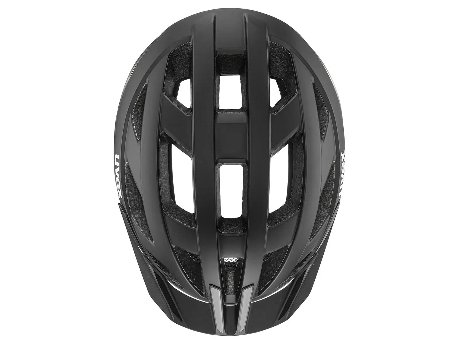 Uvex I-vo 2 Helm Black Matt