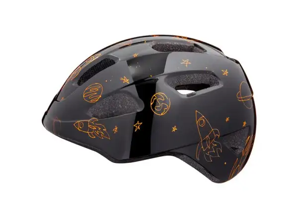 Lazer PNUT KC Kinderhelm Space Rocket Größe Uni (46-50 cm)