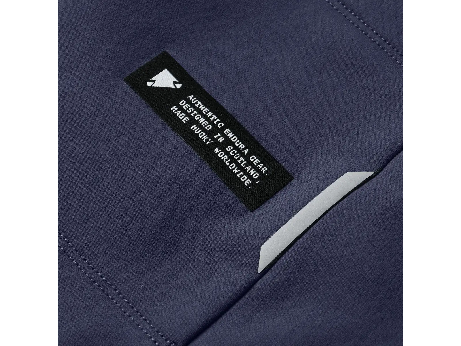 Endura Loop Ride Herrentrikot Langarm Carbon Grey