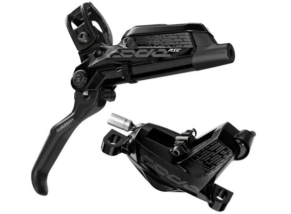 Sram Code RSC Vordere Scheibenbremse Schwarz