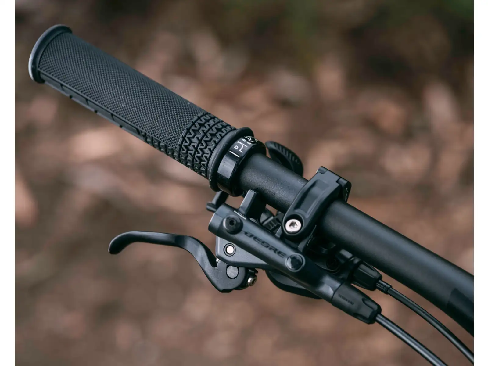 Shimano Deore BL-M6200+BR-M6200 vordere+hintere Bremse