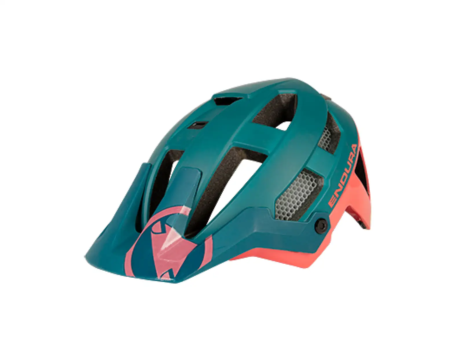 Endura SingleTrack MIPS MTB Helm Fichtengrün