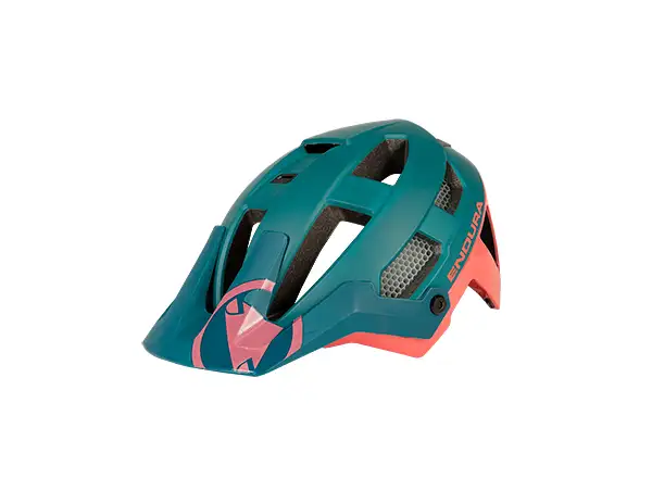 Endura SingleTrack MIPS MTB Helm Fichtengrün