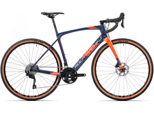 Rock Machine Gravelride CRB 700 AXS LTD Gravel Fahrrad Blue