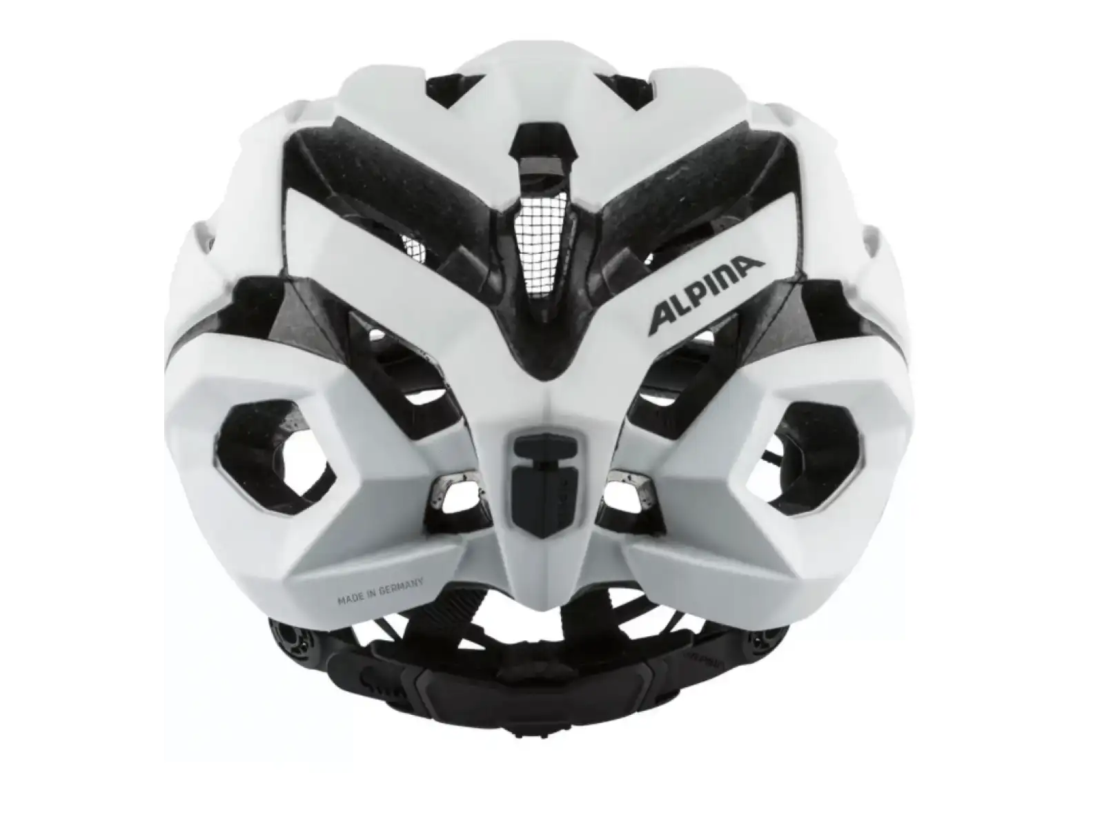 Alpina Valparola Helm Matt Weiß