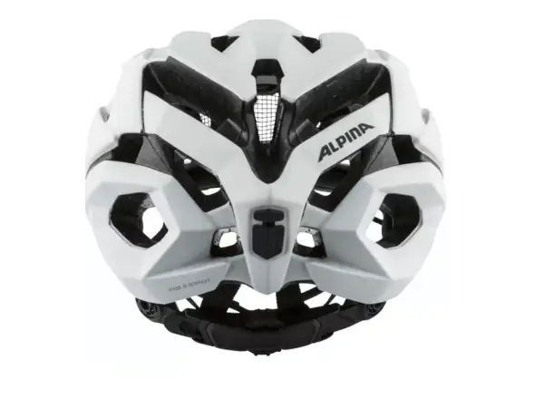 Alpina Valparola Helm Matt Weiß