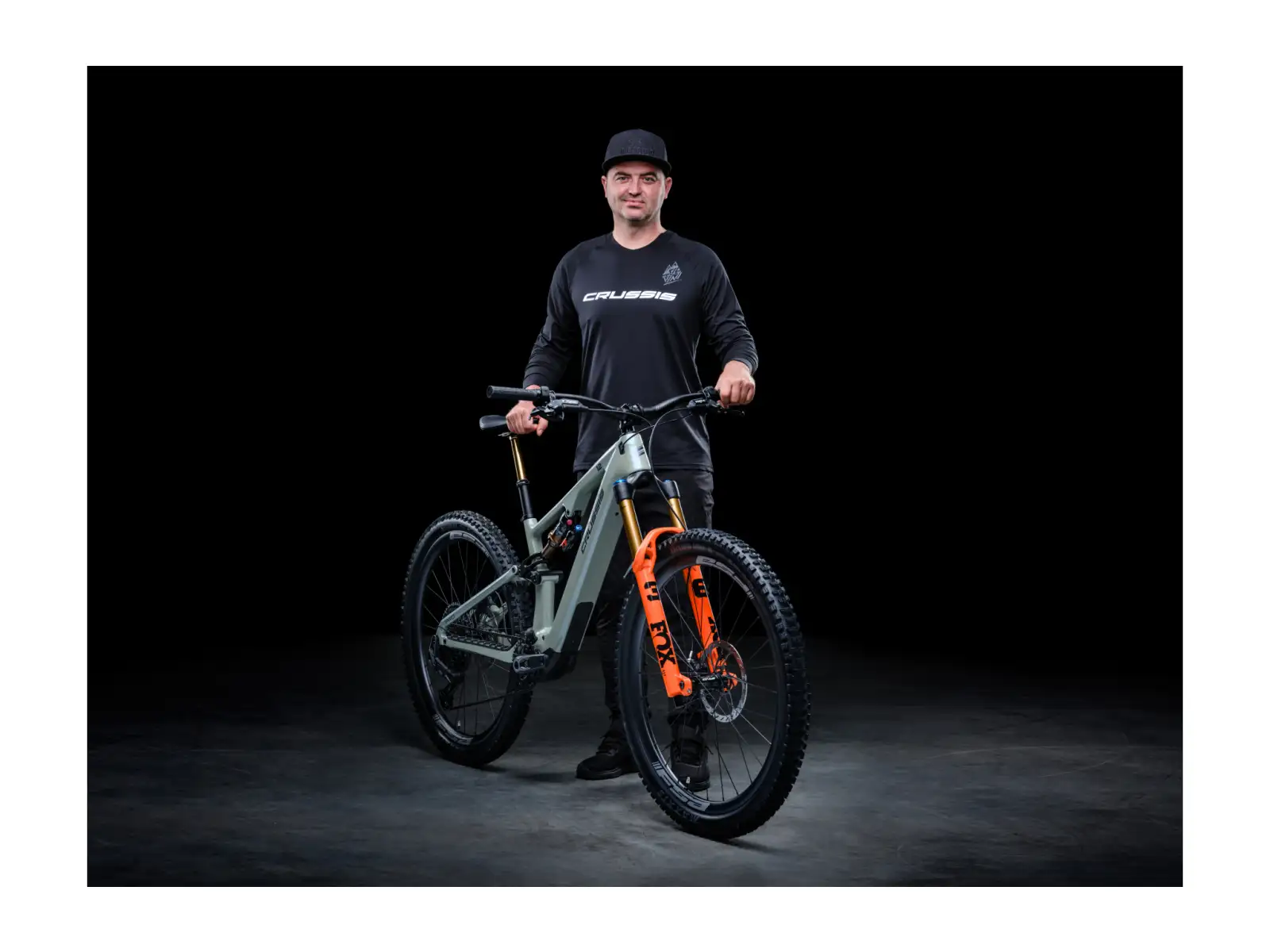 Crussis e-Full 12.11-PRO (600 Wh) vollgefedertes E-Bike