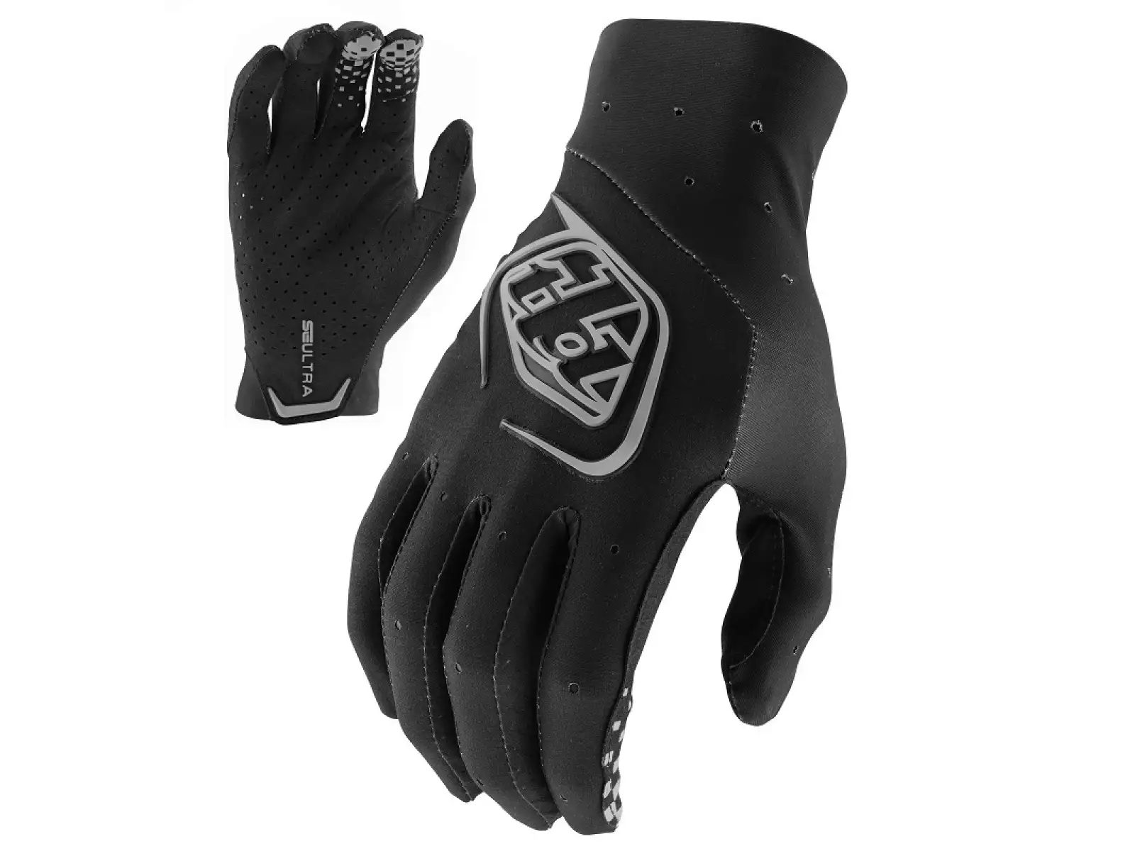 Troy Lee Designs SE Ultra Handschuhe Schwarz