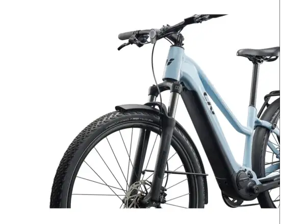 Liv Amiti E+ 4 Trekking-E-Bike Clear Sky