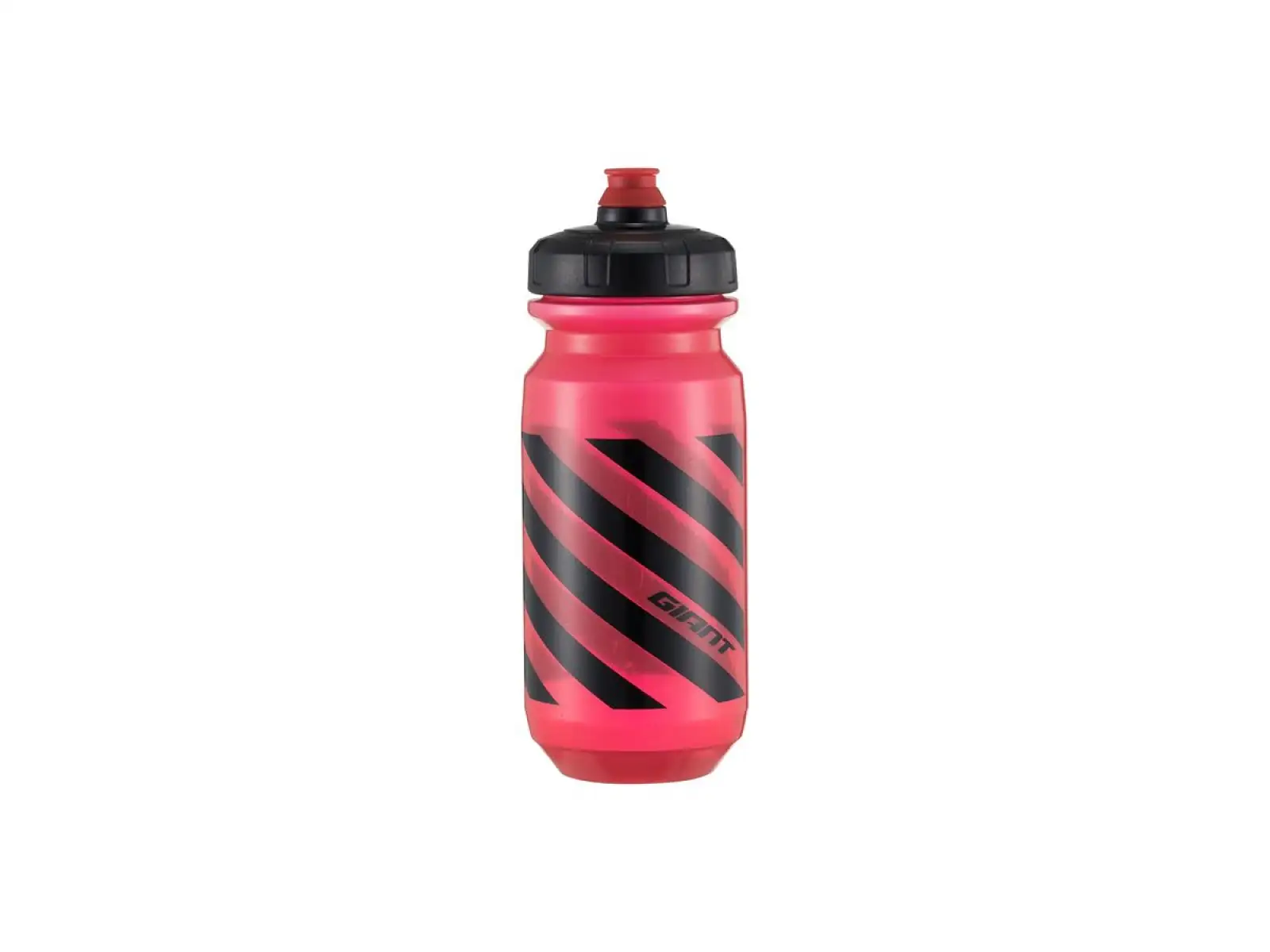 Giant Doublespring Flasche 600 ml red/black