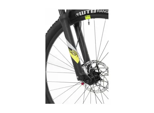 Rock Machine Torrent 60-29 glanz hellgrau/dunkelgrau/gelb Mountainbike