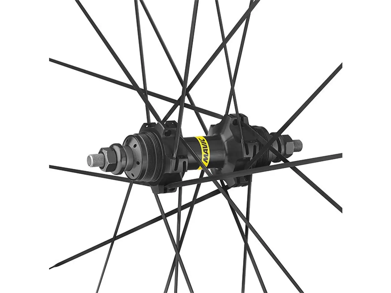 Mavic Ellipse Straßenräder