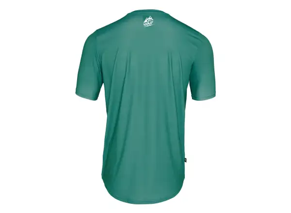 Silvini Denno Herren lockeres Trikot Kurzarm Olive Tiger