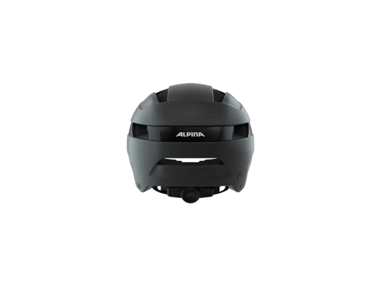 Alpina Soho Helm Black Matt