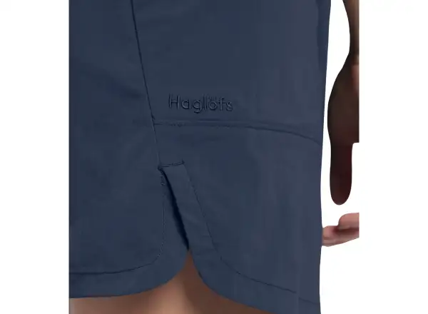 Haglöfs Lite Skort Damenrock Tarn Blue