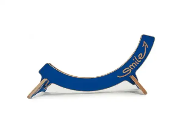 MTB Hopper Smile Fahrradständer Blue