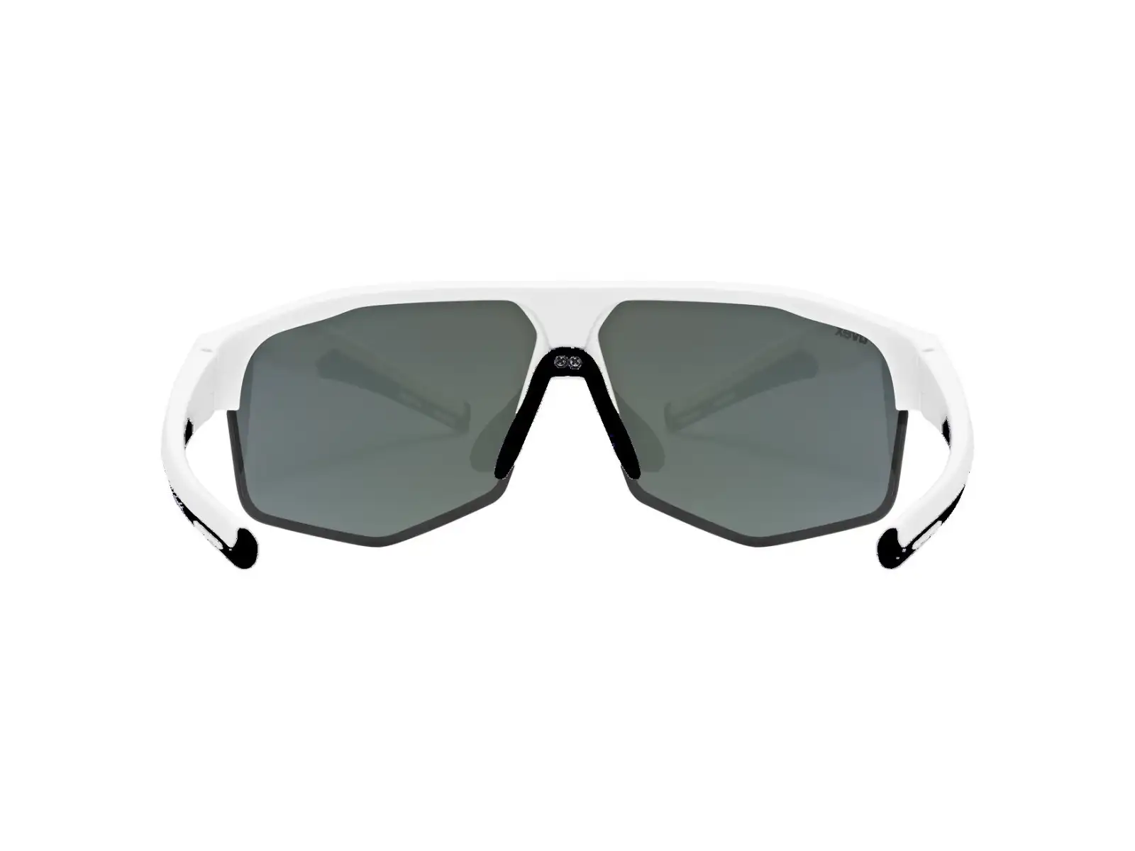 Uvex Axos Set Brille White Matt/Mirror Purple
