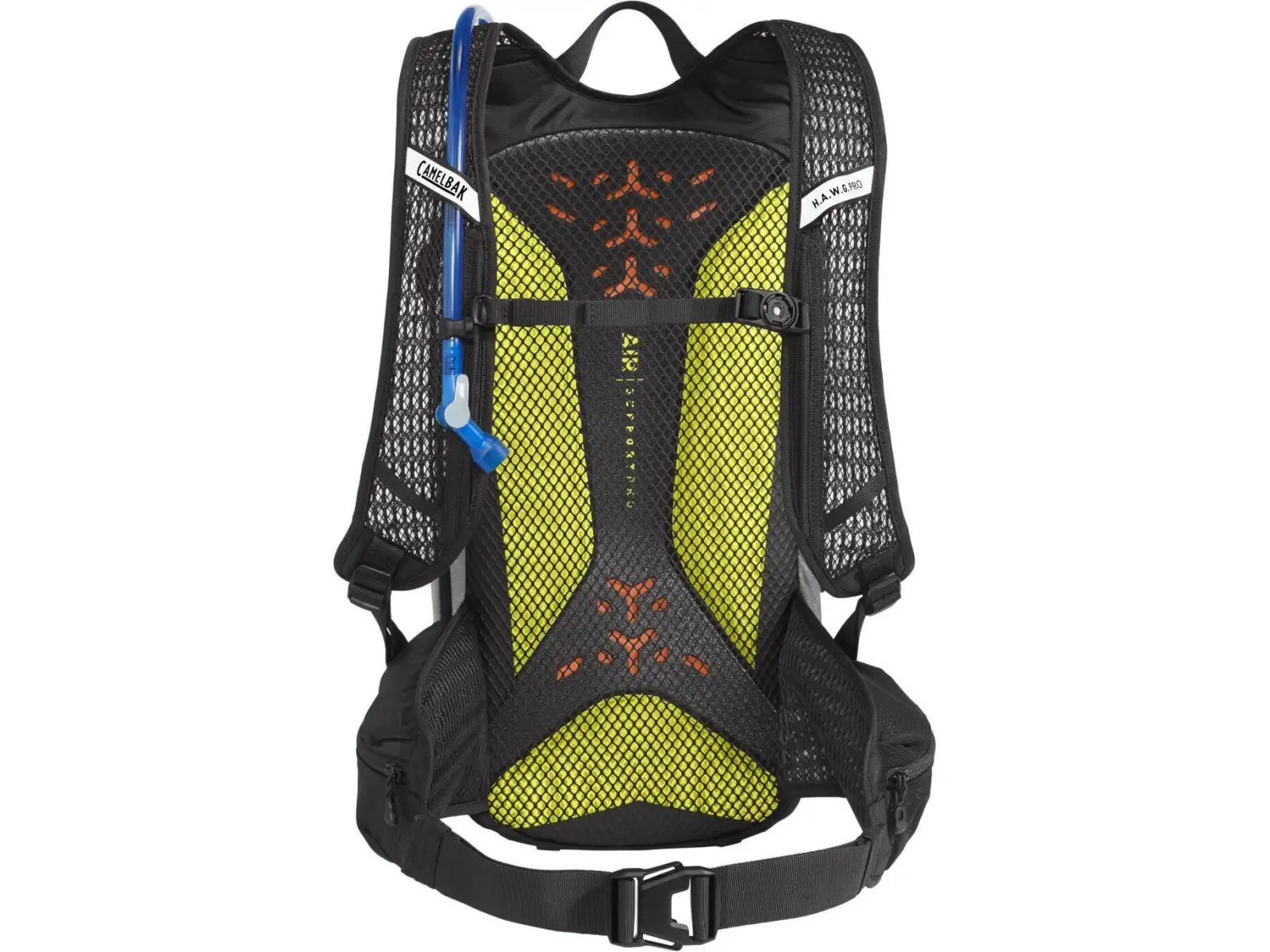 Camelbak Hawg Pro 20 Rucksack Gunmetal/Schwarz