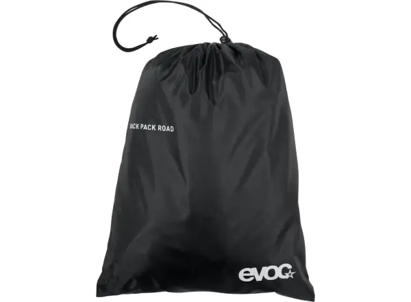 Fahrradträgerabdeckung Evoc MTB schwarz