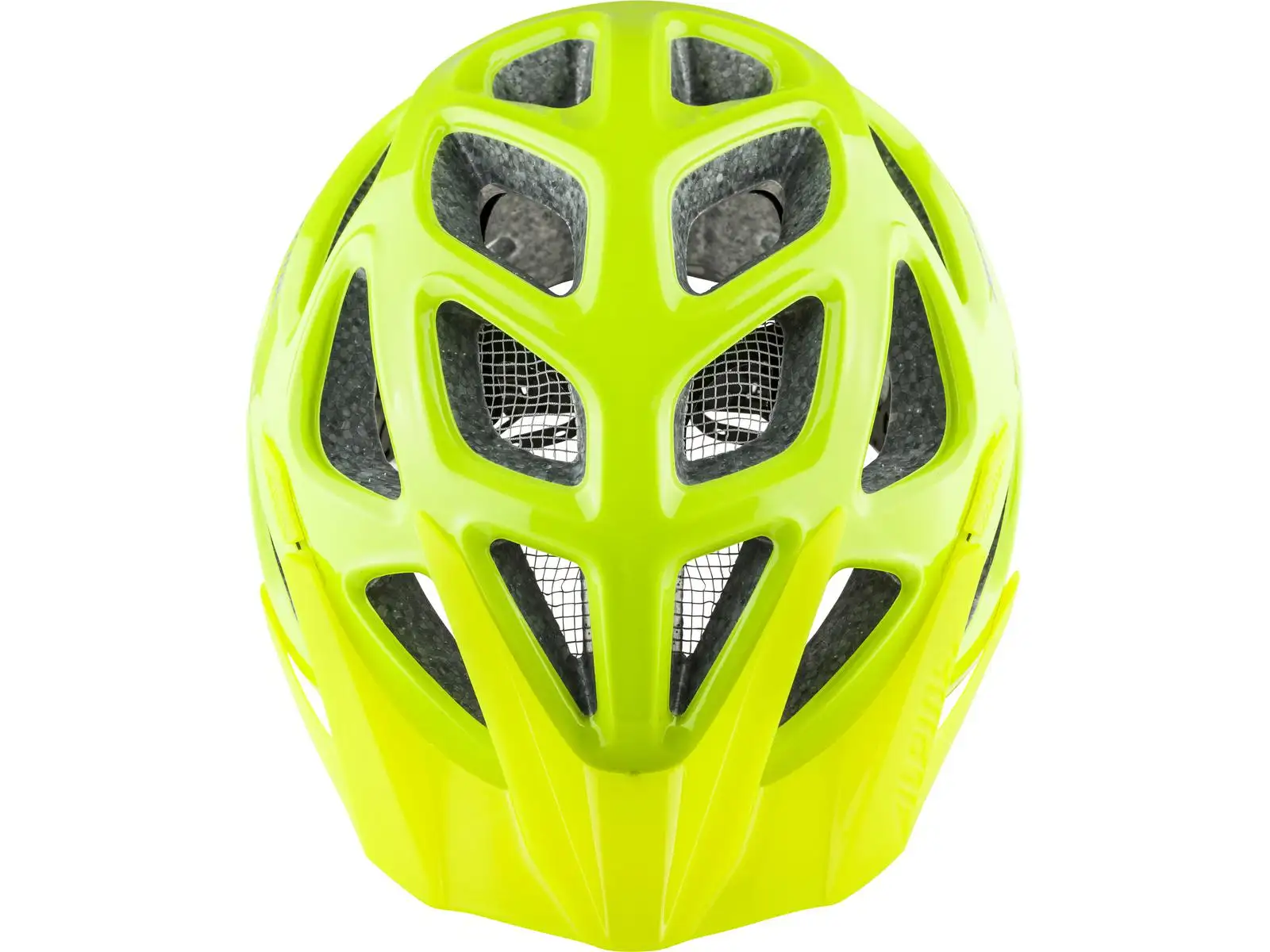 Alpina Mythos 3.0 Helm Be Visible/Silver Gloss