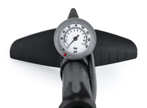 One Bikeparts S.Pump 40 Pumpe black/grey SERVICE PUMP