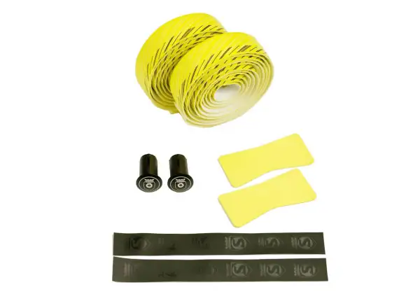 Silca Nastro Cuscino Lenkerband gelb/neongrün