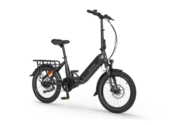Ecobike Rhino Cruise 504 Wh black faltendes Elektrofahrrad