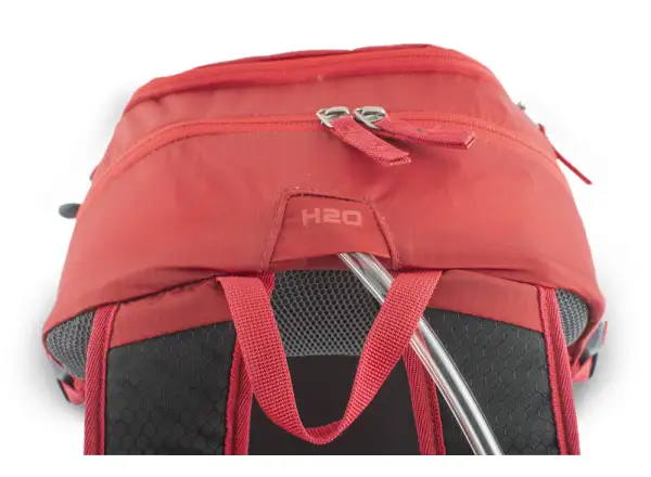 Pinguin Ride 19 Rucksack rot.