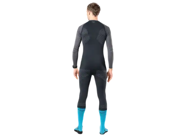 Dynafit Speed Dryarn Herren Langarmshirt Magnet.