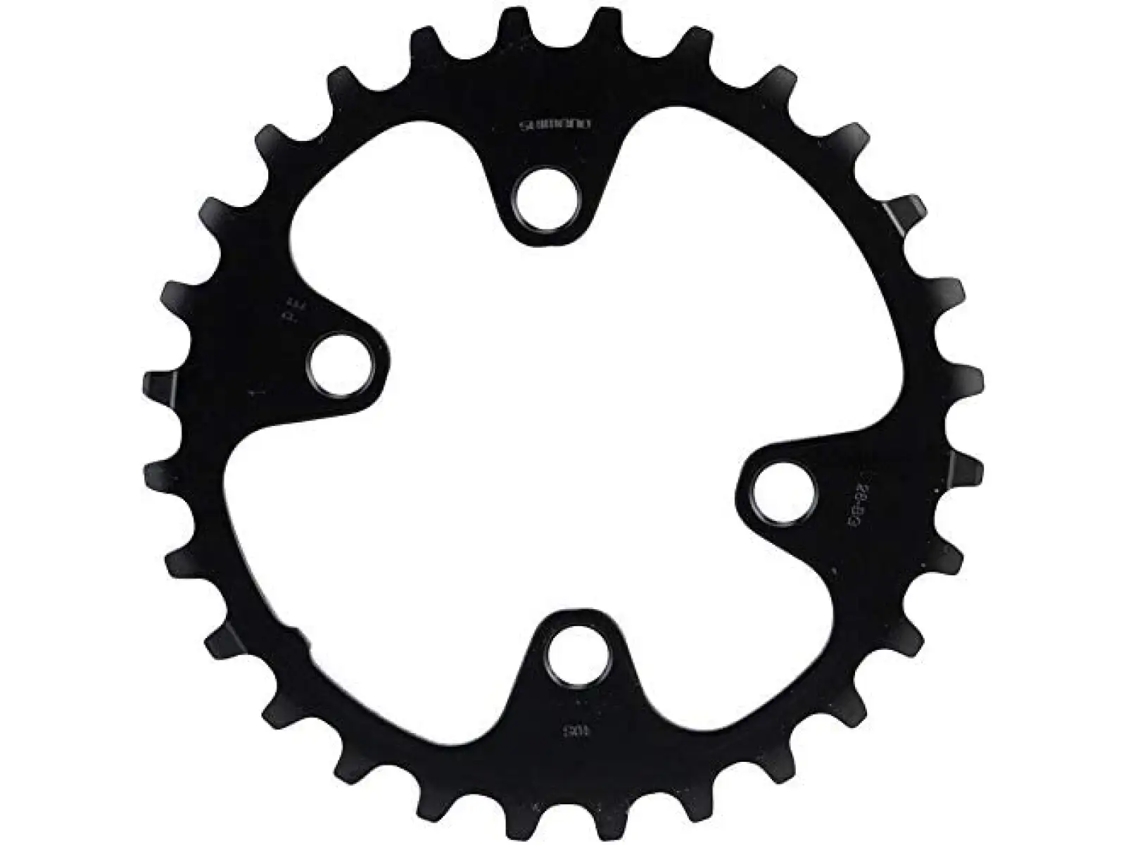 Shimano Deore FC-M6000 Kettenblatt 26 Zähne